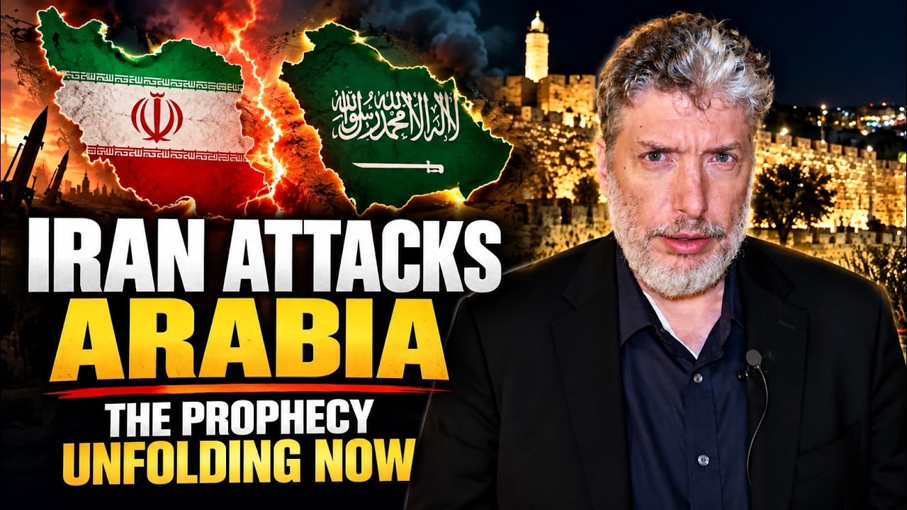 Prophecy: Persia Battles Arabia — Israel's Appointment with Destiny | Rabbi Singer