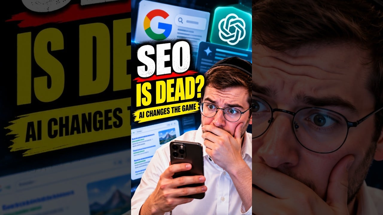 SEO Is Dead? AI Is Changing Everything.