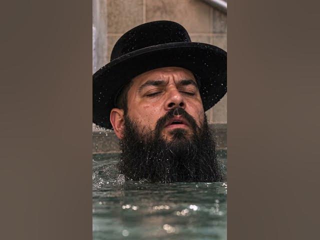 The Power of Mikvah 💧
