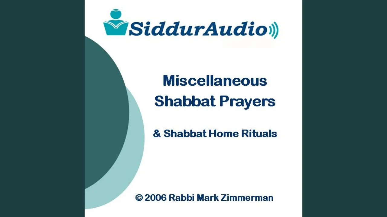 Hallel Service (Festivals and Rosh Hodesh)