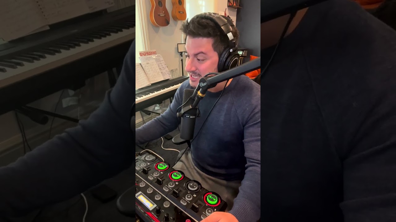 Wanna be Starting Something | Live Loop! #shorts #livelooping #liveloop #michaeljackson #cover