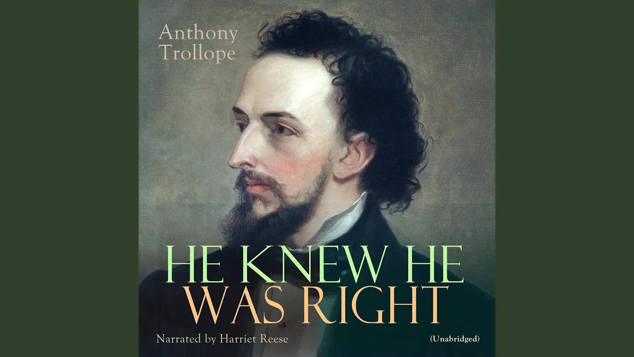 Chapter 18 - He Knew He Was Right