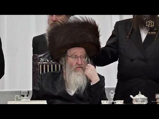 שמחת בית השואבה בחצה"ק ביאלא