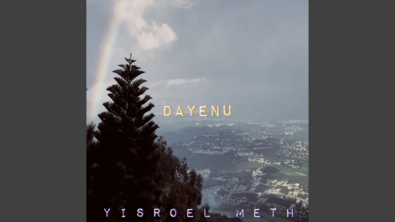 Dayenu (feat. Noam Kornwasser, Daniel Zupnik & Yoel Hoffmann)