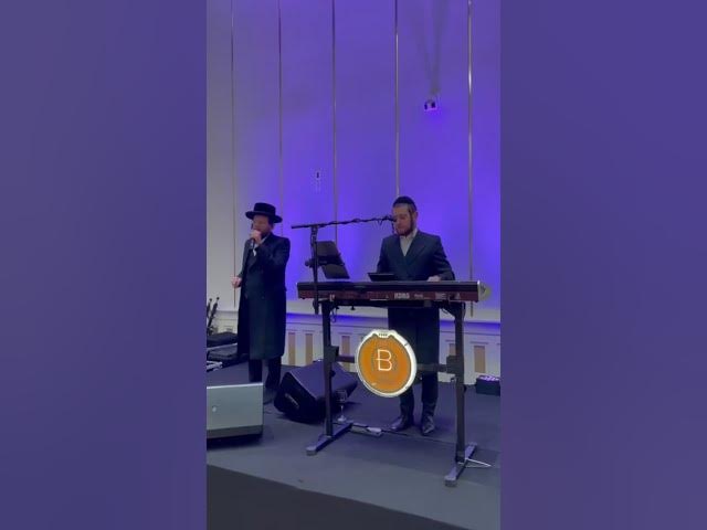 Beri Glauber 🎹 Bentzy Weberman 🎤 🔥