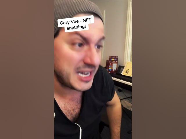 #garyvee #nft Anything! #shorts #impressions #parody #comedy #askgaryvee #impersonation