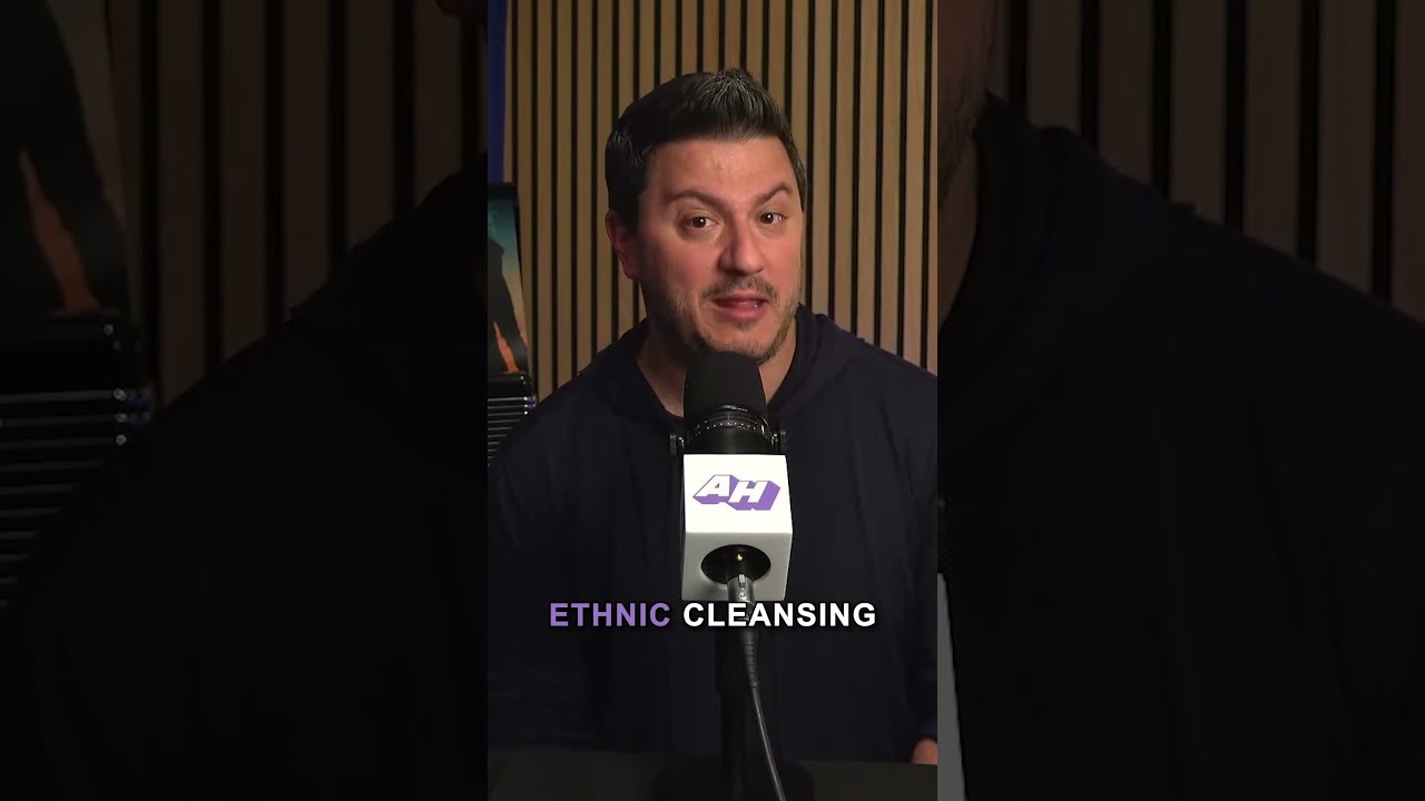 They Called It Genocide Before Israel Responded