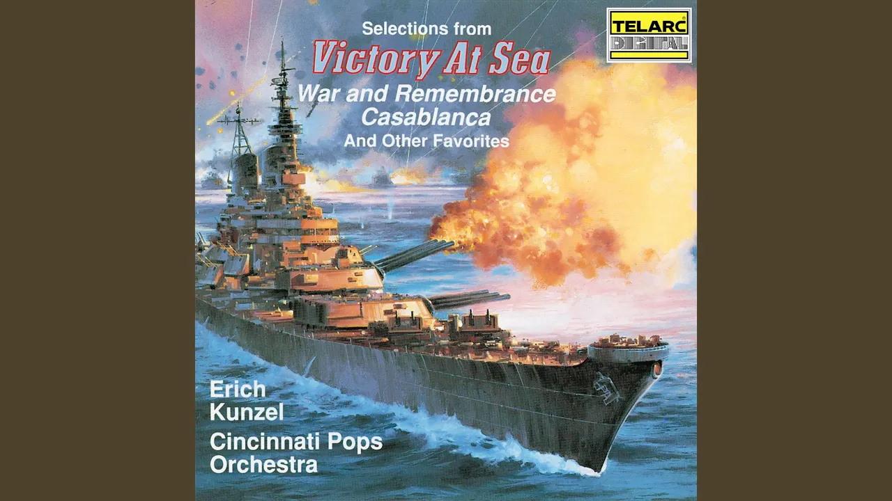 Love Theme From "The Winds Of War" & "War And Remembrance"