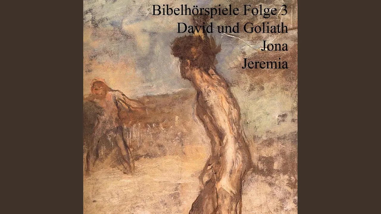 Kapitel 30 - David und Goliath Jona Jeremia