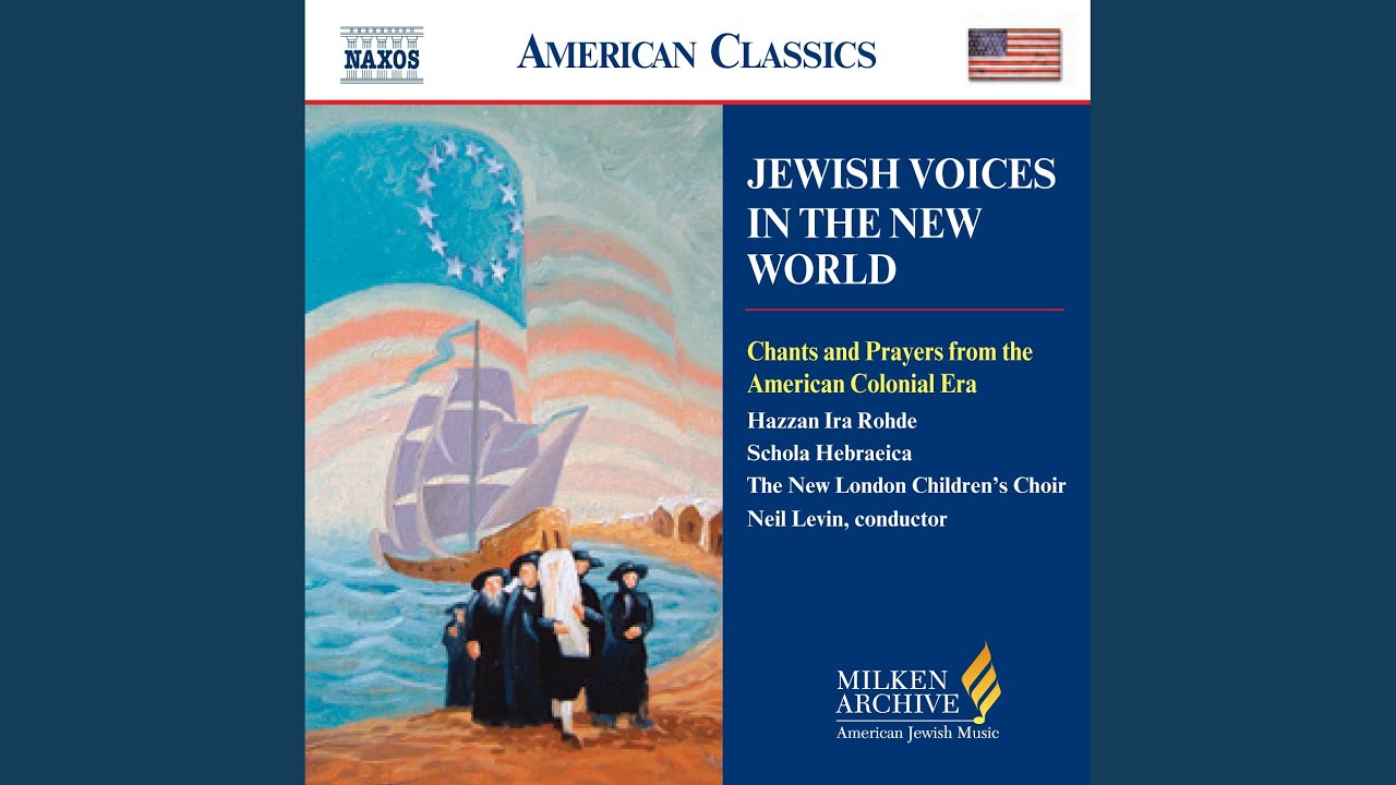 Shabbat: Kabbalat Shabbat and Sabbath Evening Liturgy: Mizmor L'david (Psalm 29)