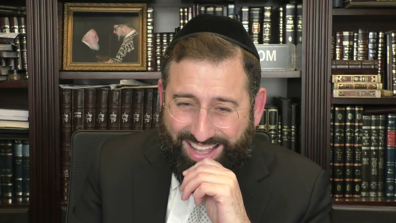 Semuchim M'yad - Connecting Parshas V'zos HaBerach With the End of Haazinu