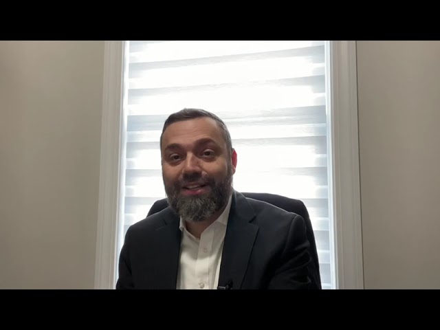 The Secret to Financial Success - Rabbi Shlomo Landau