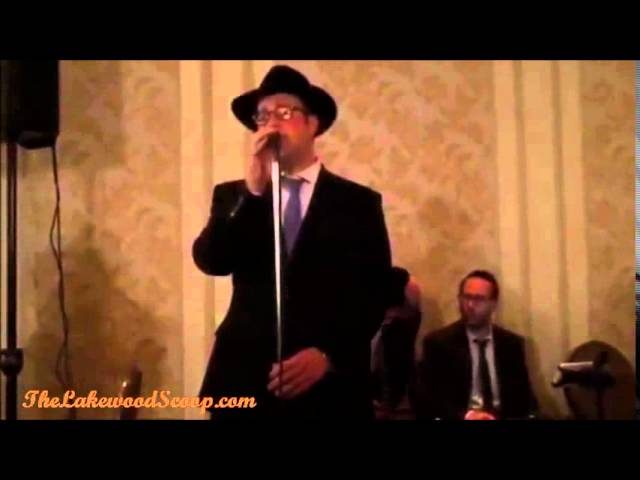Yitz Henkin New Wedding Singer in Lakewood