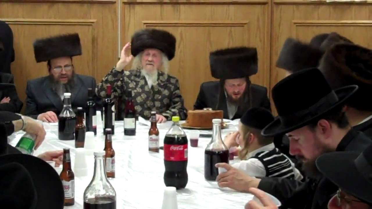 Lag BaOmer in Nadvorna - Verdan Flatbush