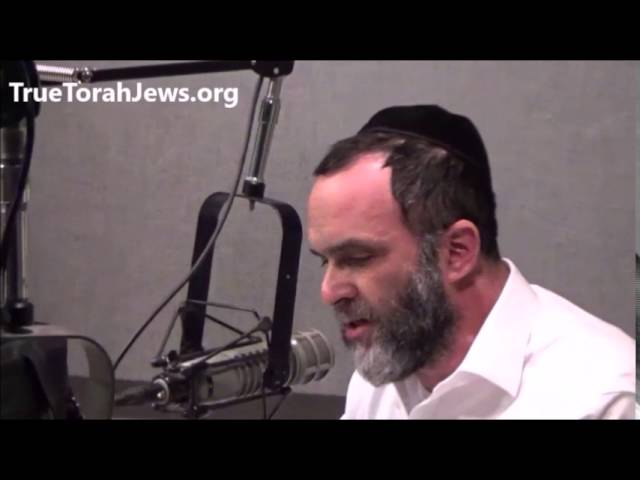 Zionism is NOT Judaism -