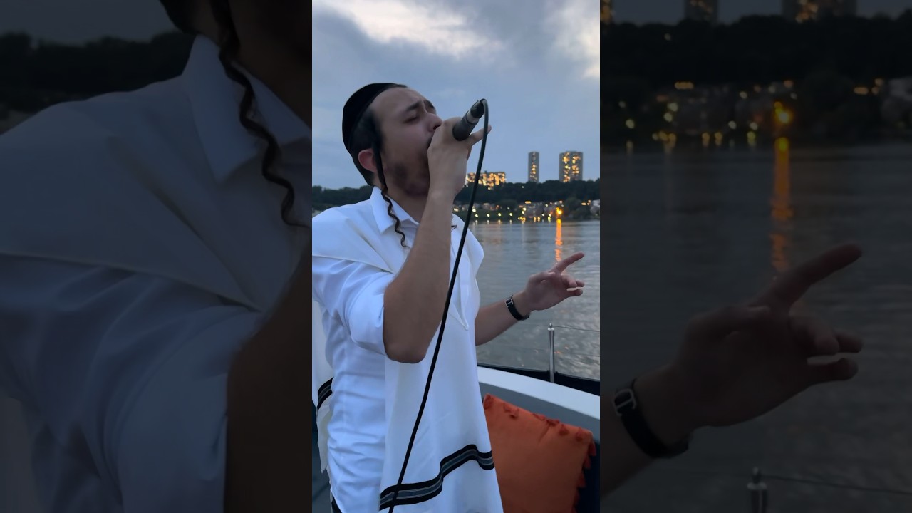 As we sail through life, it’s important to remember where to turn. Hashem longs to hear our voices.