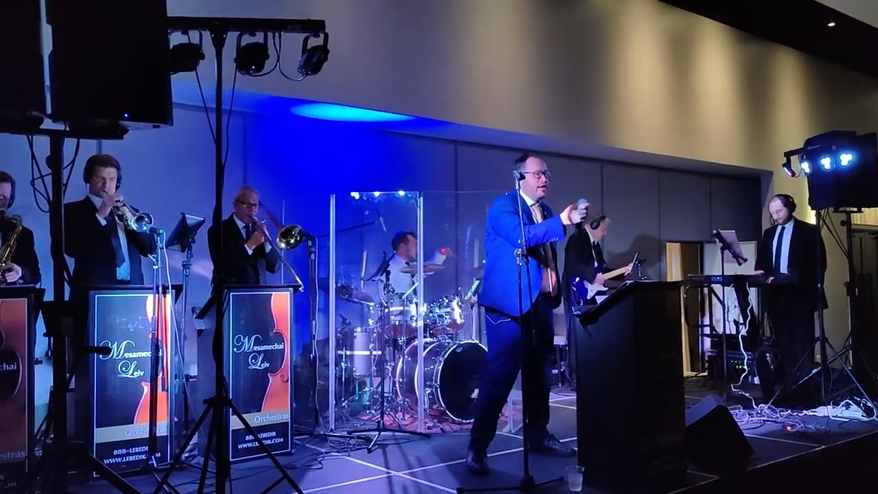 V'aani Eftach - Yitz Henkin