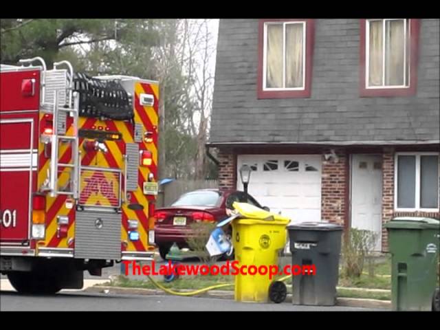 Fire Raintree Home LFD EMS LFA