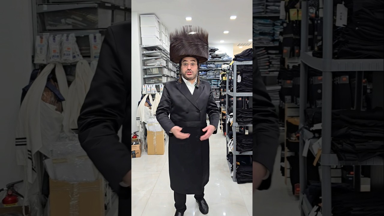 Why sweat when wearing your Bekishe? Get your ZERO lining Madison Premium Bekishes!