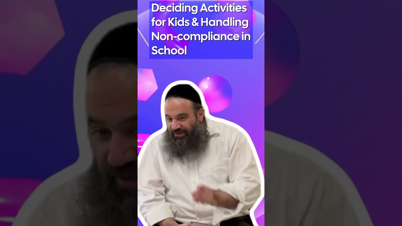 Why Do Teachers Speak Differently To Kids Than To Adults? | TORAH FOR KIDS AI