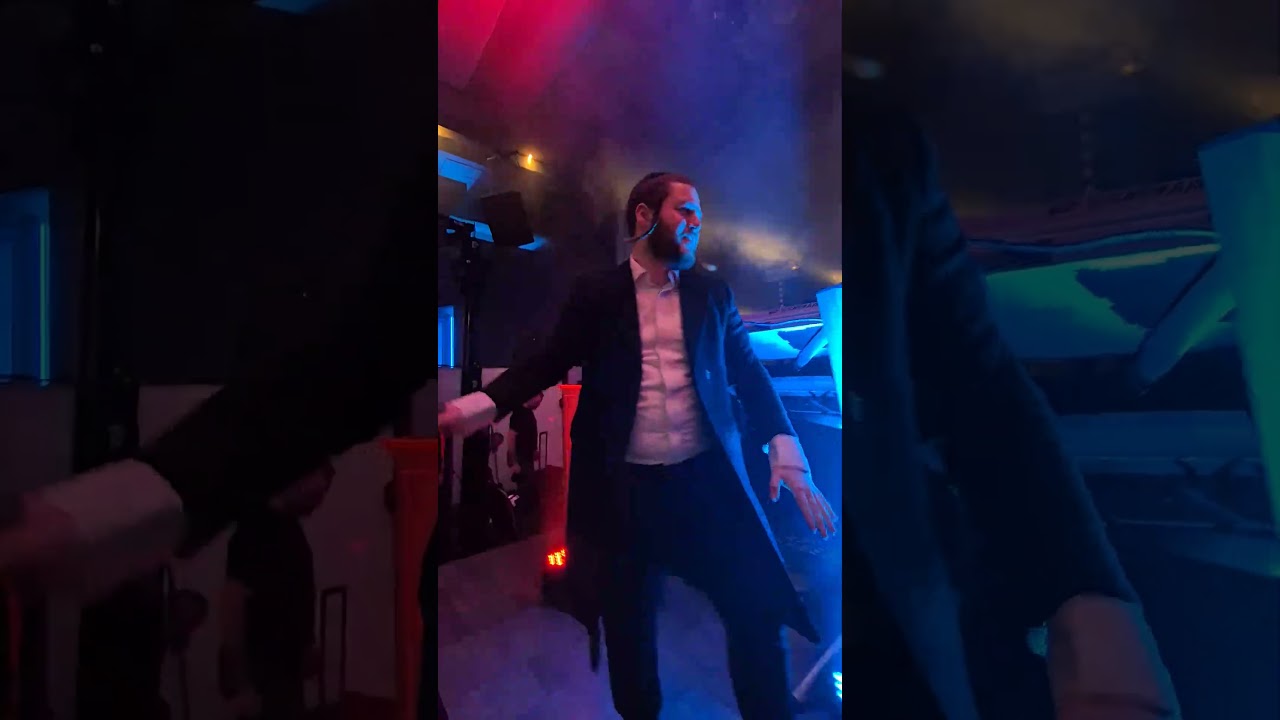 פארענצעס - הטרעק החדש של ארי סמט מעיף את הרחבה עם סנדי דינקל