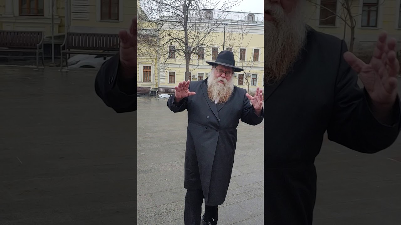 Moscow Trip w R' Dalfin 2019 - Choral Shul #11 History of Choral shul & Lubavitch