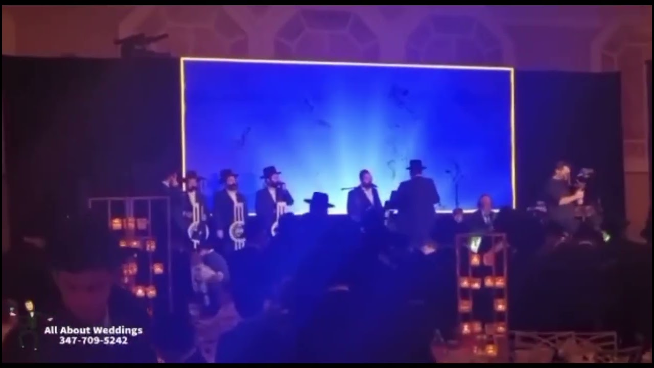 שמילי אונגר עם התזמורת של שימי לוי ומקהלת שירה