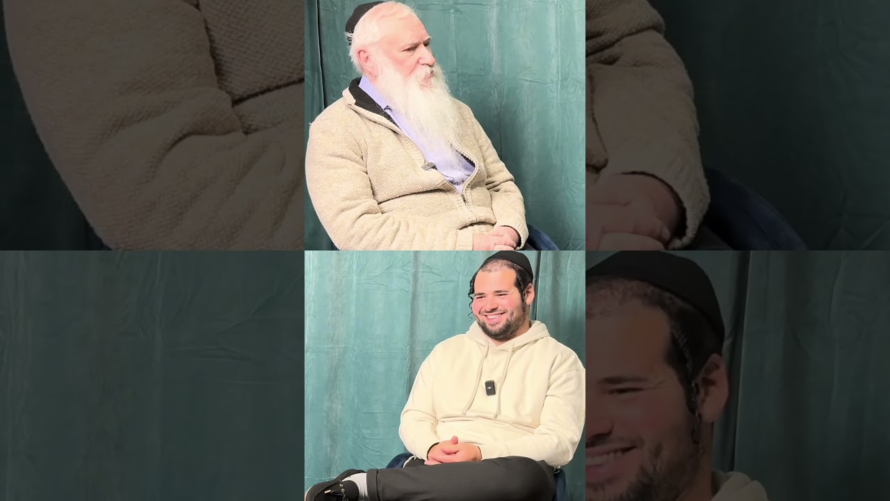 What causes your bad anxiety?🥹 Rabbi Manis Freidman