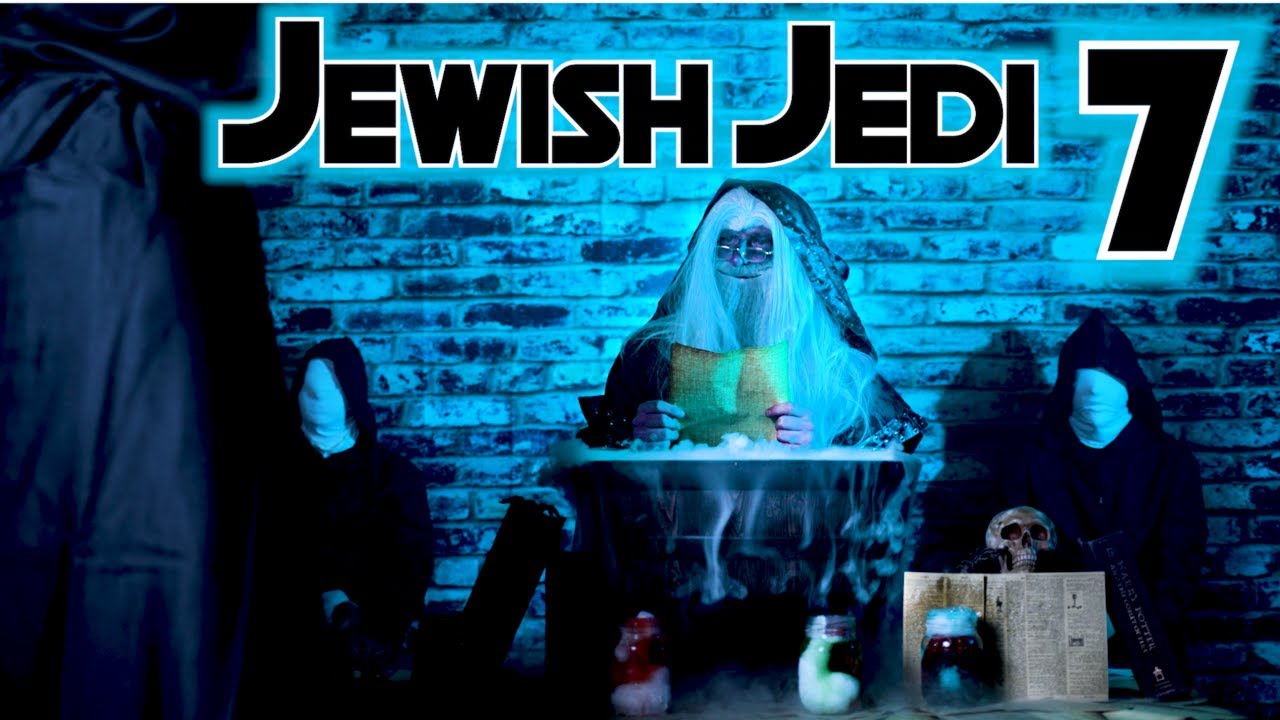 Jewish Jedi 7