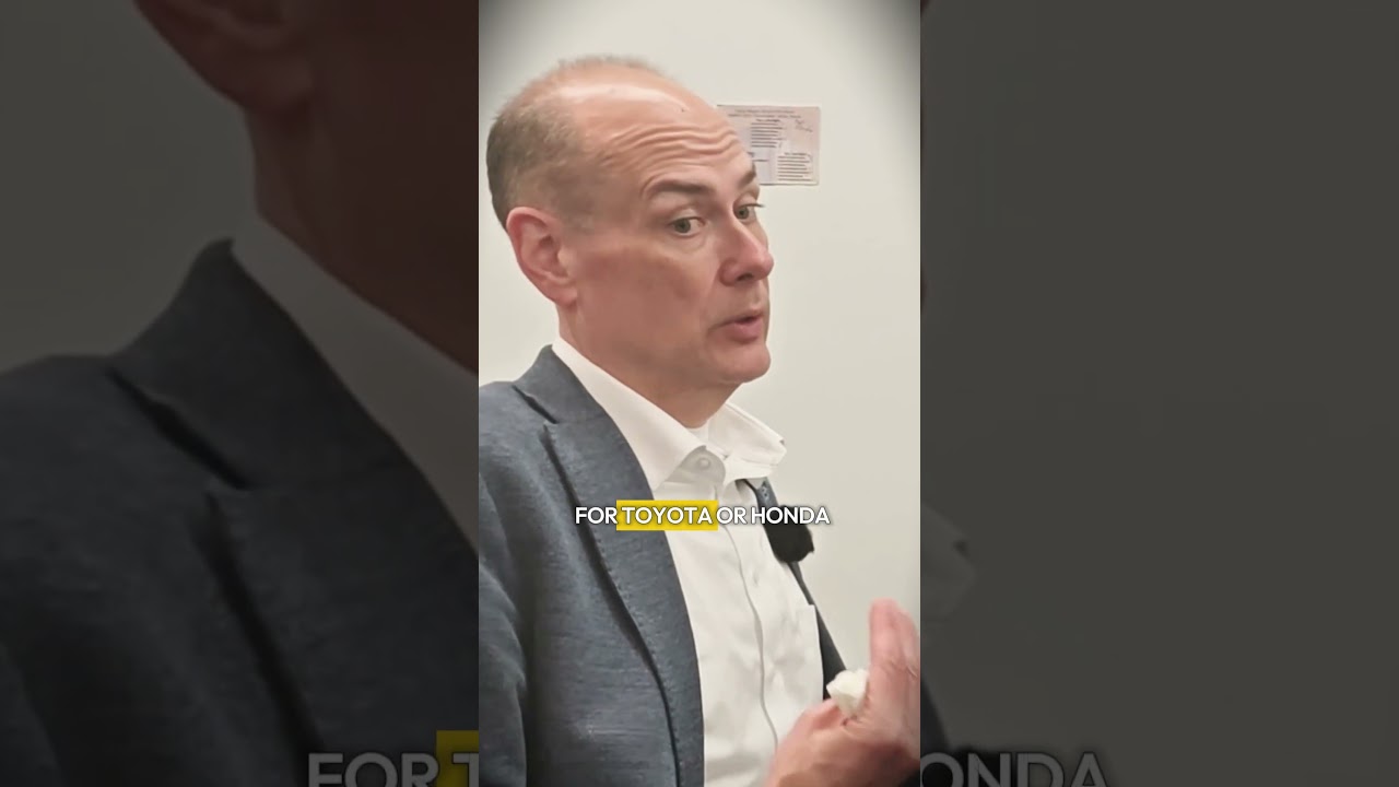 Episode 12 - Rob Farmer, Senior Director & Chief Marketing Intelligence Officer at Nissan