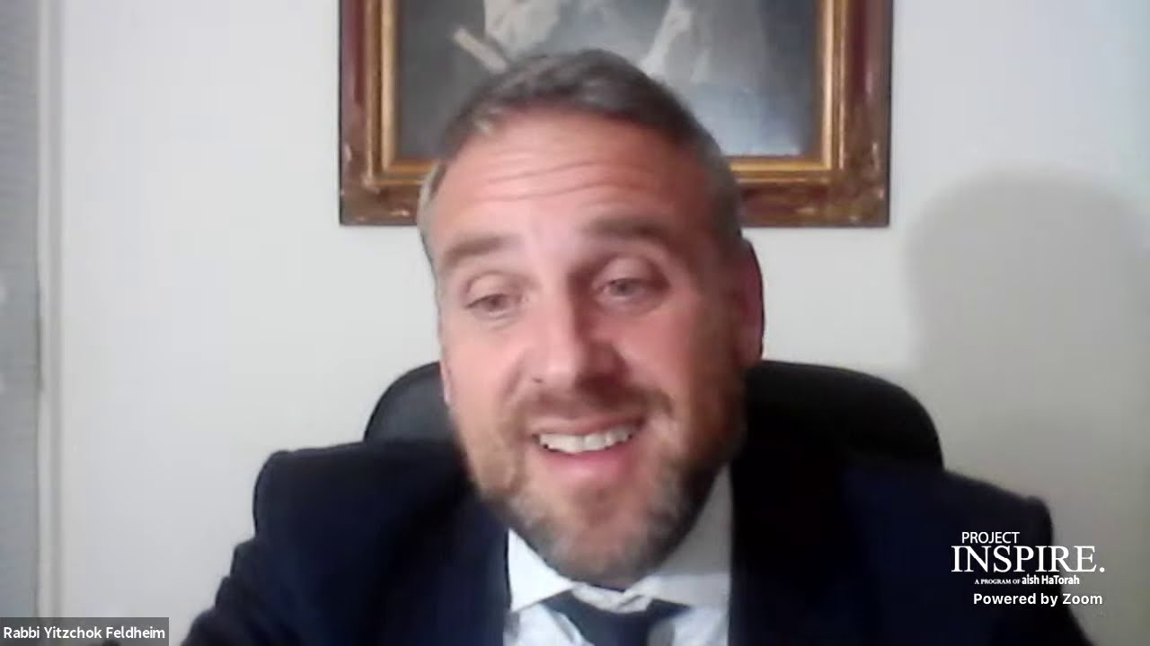 MindFlex - Is Heaven a Red State or a Blue State? with Rabbi Yitzchak Feldheim