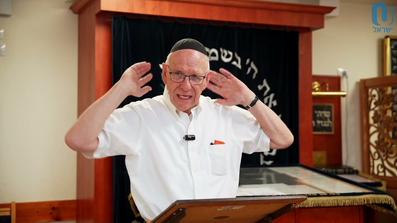 The Punishment of The Spies | Rabbi Neil Winkler June 12th 2025