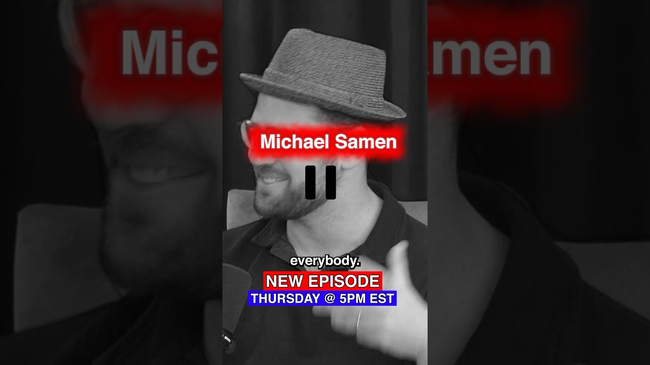 Michael Samen Know's ALL