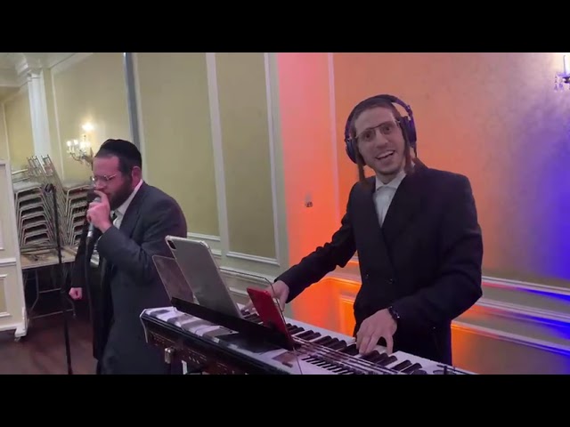 Levi Lesin Bentzy Weberman