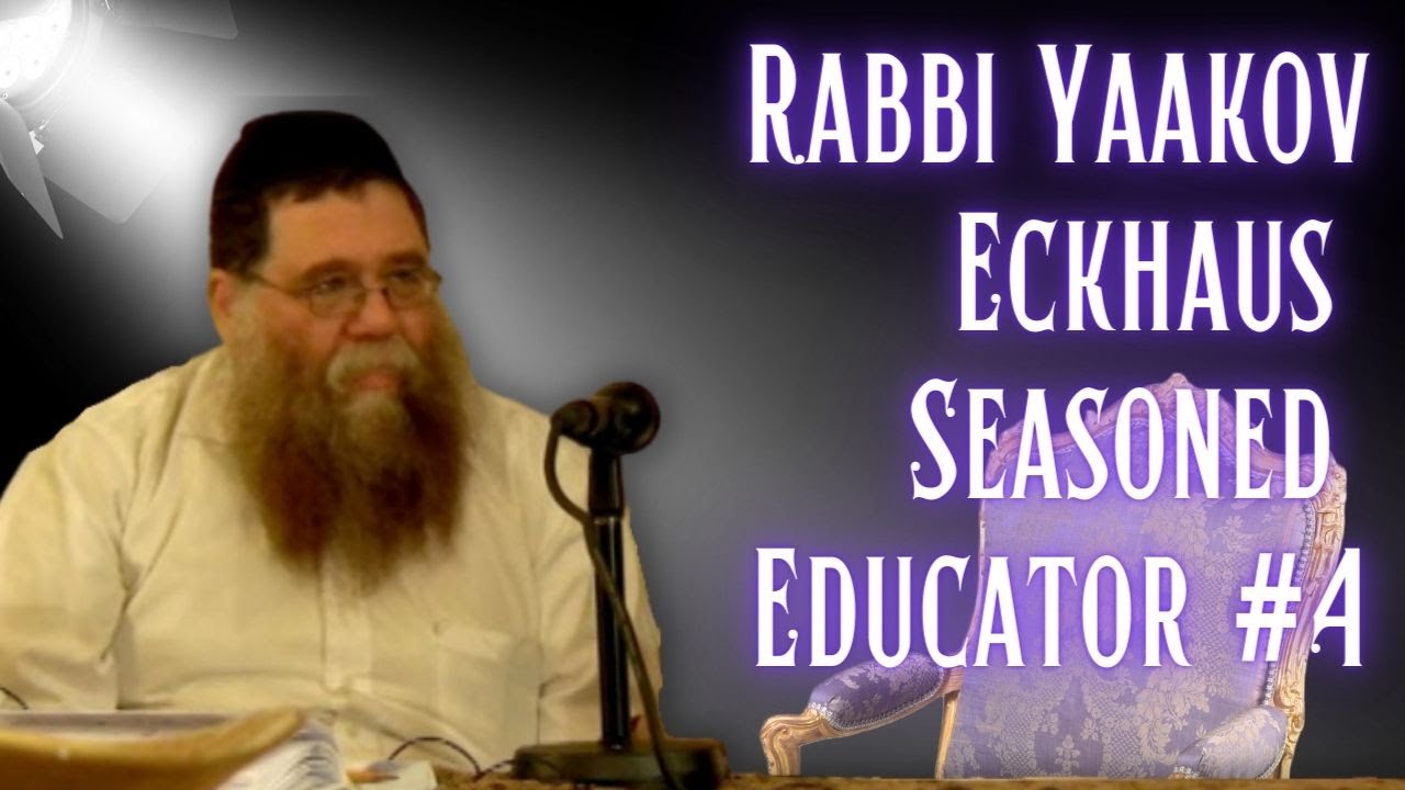 Children's Minyanim, Learning, Changed in Chinuch, Knowing more Torah - Rabbi Chaim Dalfin