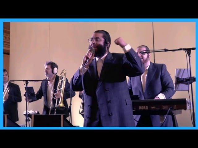 New Hit "Yababei" Performed by Shmaya Fischer, Lev & Motty Breier