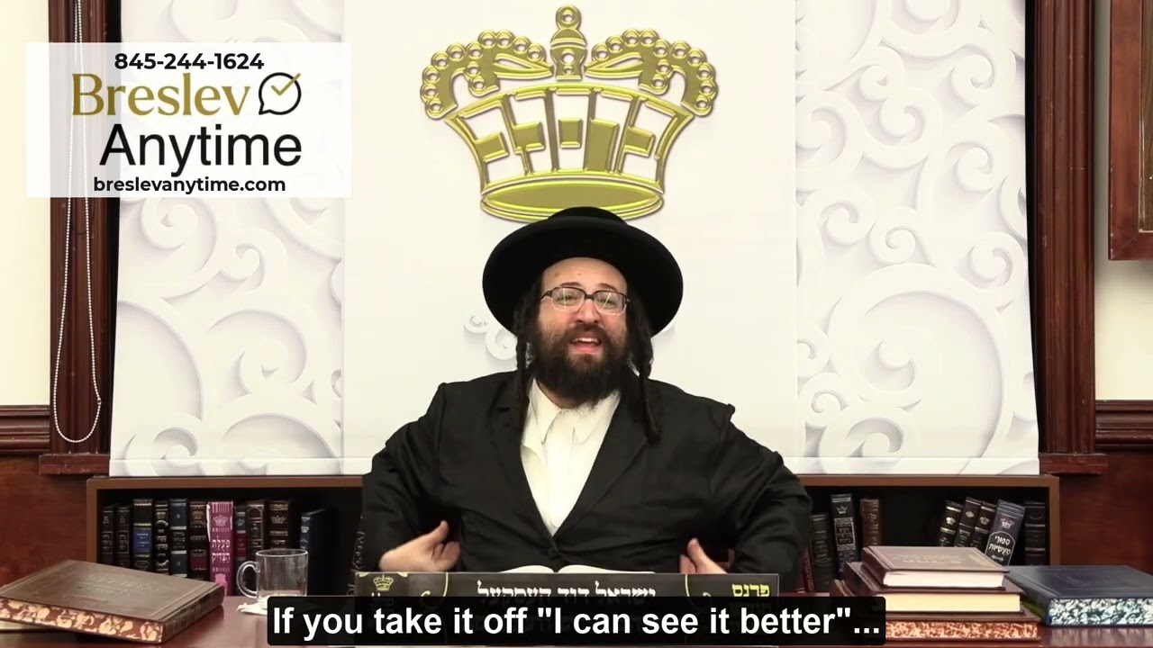 Rabbi Yoel Roth - Caution‼️ Never stay by yourself or go with someone else in a quiet place