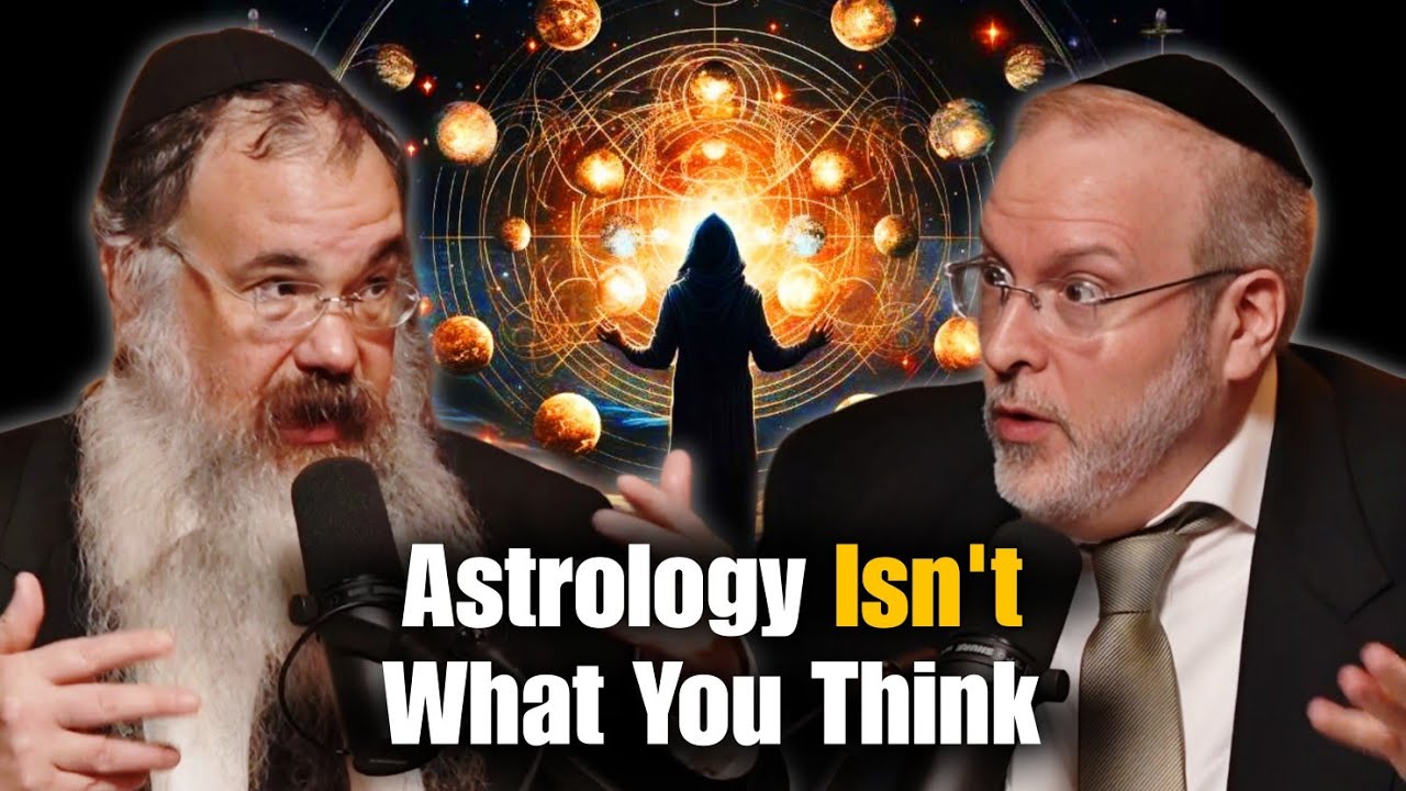 The Torah Says Astrology Is Real (Most People Miss This Verse)