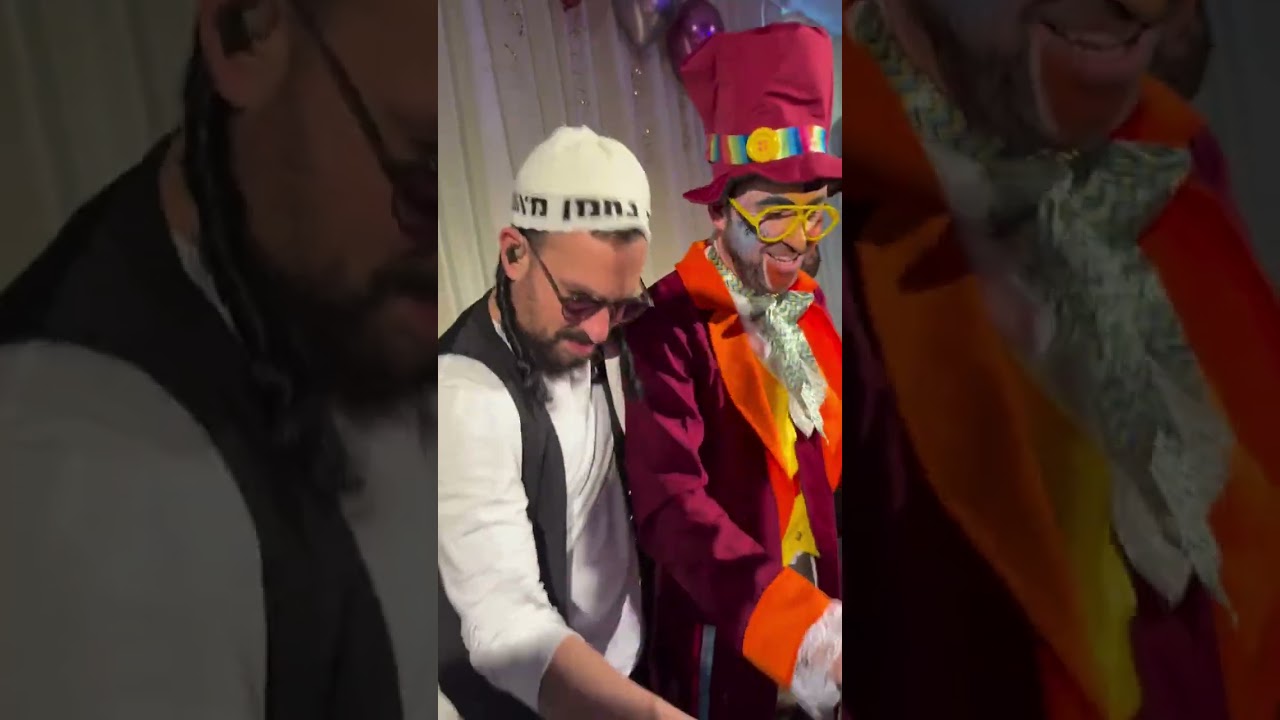 נמואל הרוש ואבי דרור מפגיזים