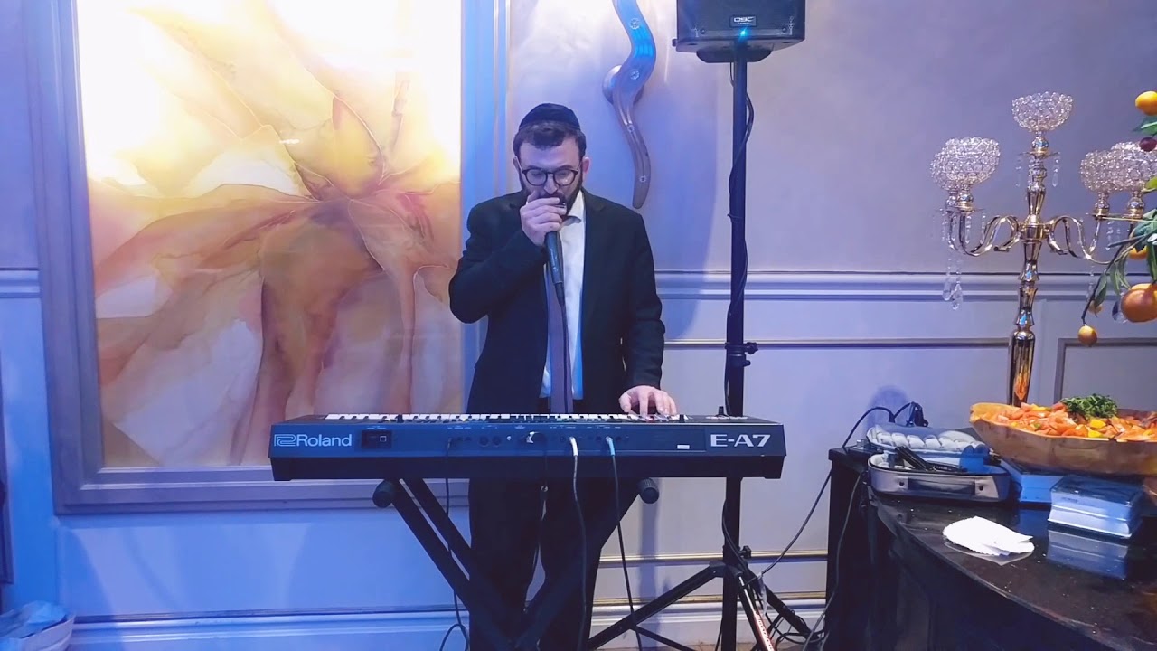 Hashem Oz - Carlebach (Harmonica)