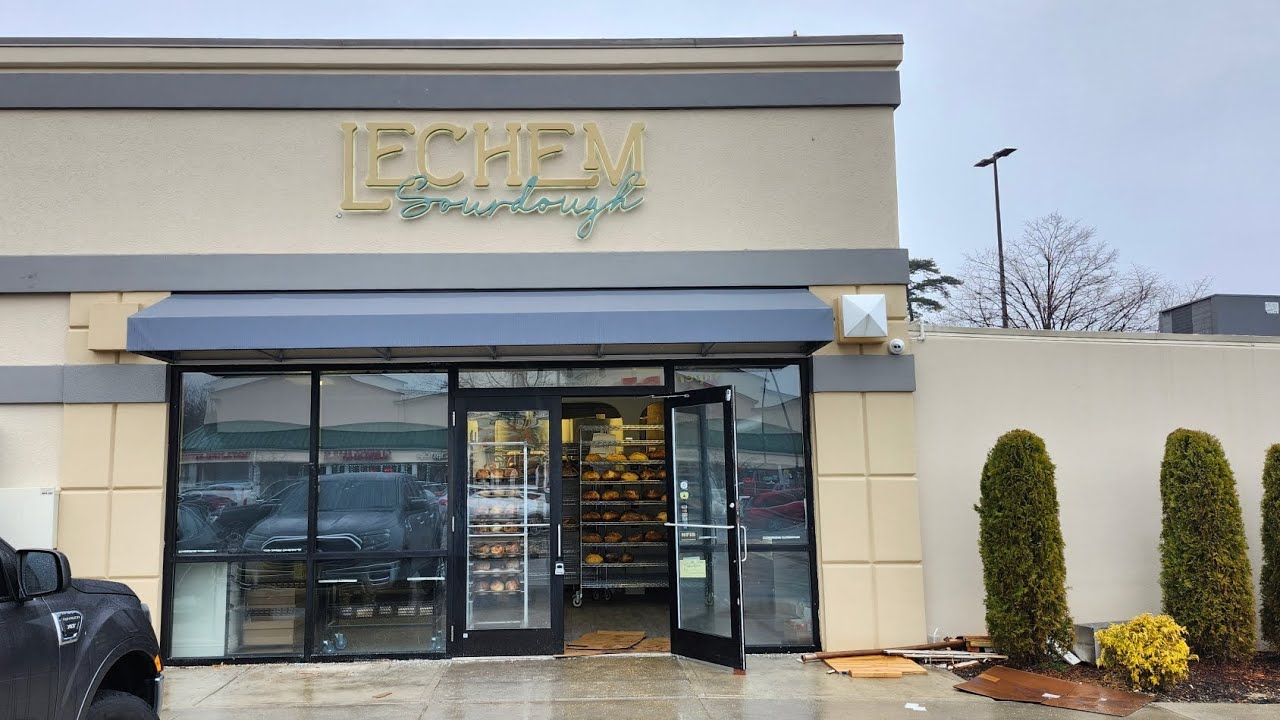 🥖 Lechem Sourdough Store Update! 🥖