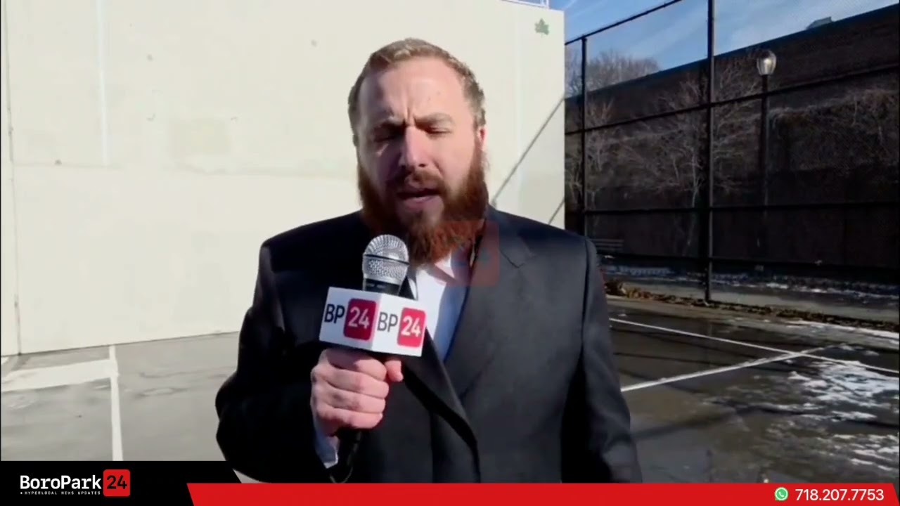 Avi Greenstein, CEO of BPJCC, spoke with BP24 about the horrific incident in the 18th Avenue Park.
