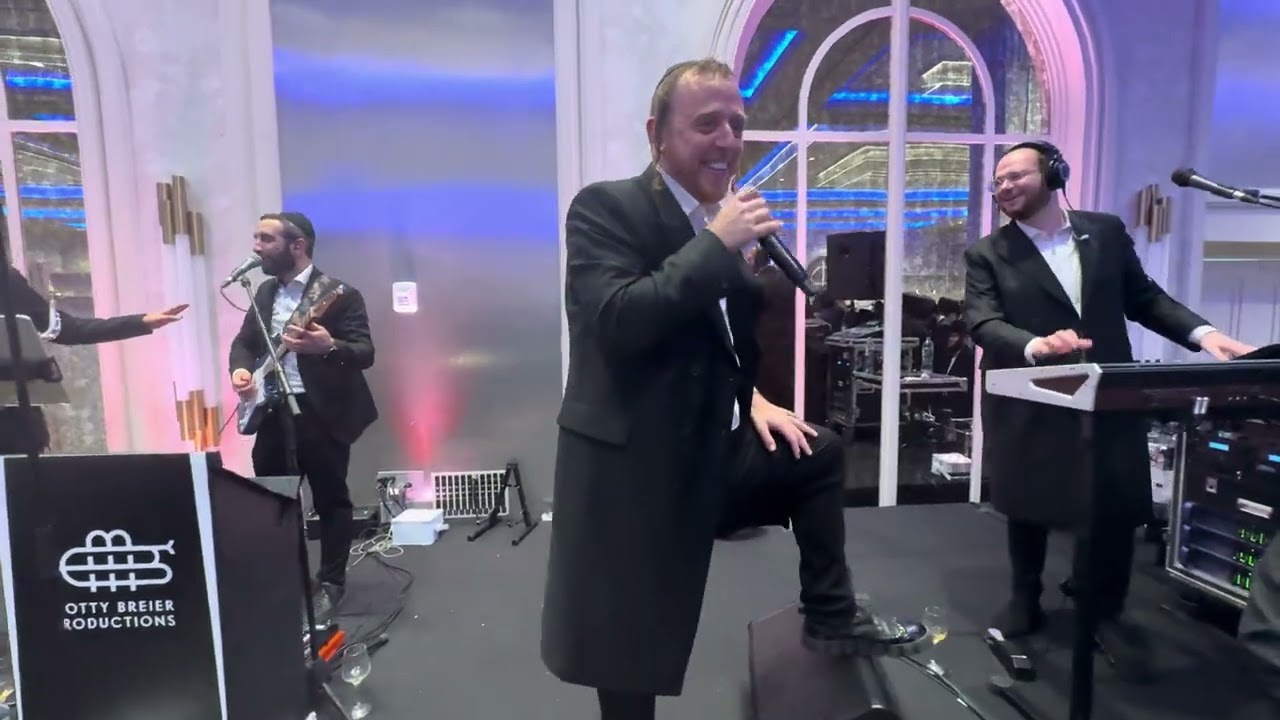 Moshel & Hoffman Wedding | Singer Sruly Green | 🎹 A Motty Breier Production.