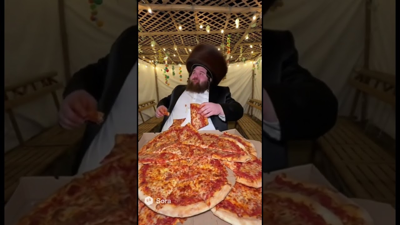 Chag Sameach!!