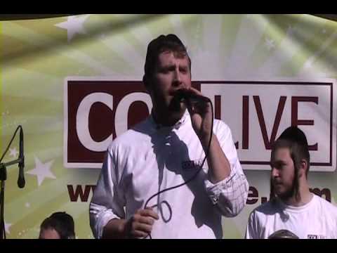 Lazer's Niggun By Dovid Stein at the COL live concert