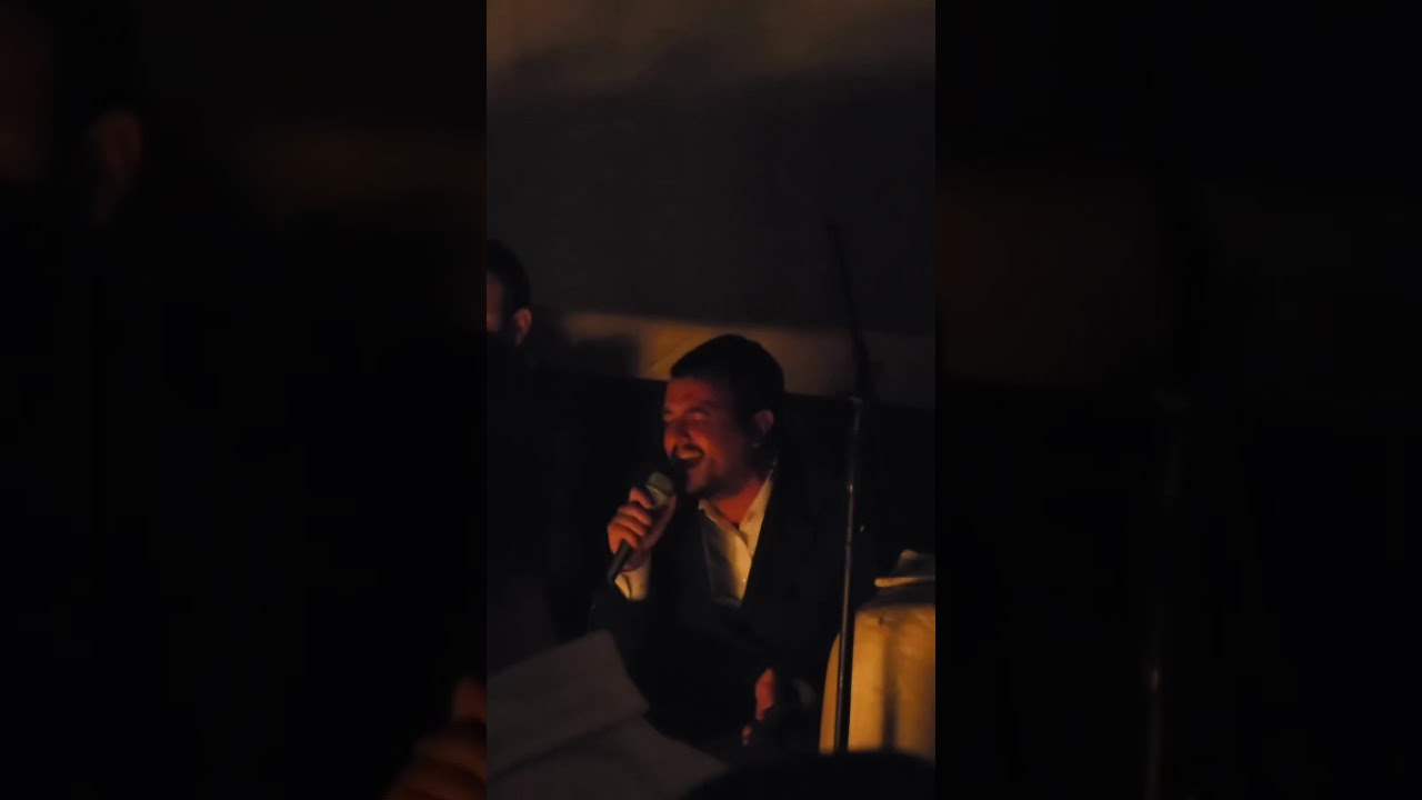 Meilech Braunstein 🎤 תשעה באב
