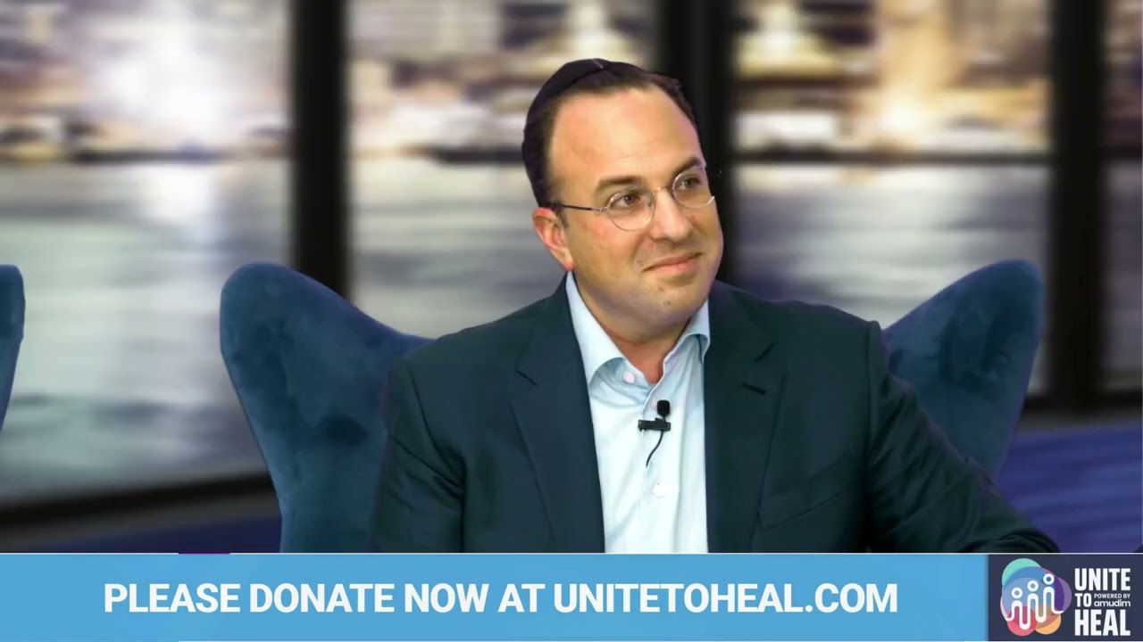 CEO of Charity Bids and celeb-favorite Israel "Yummy" Schachter interview with Nachum Segal