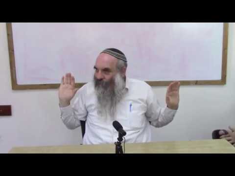 שיעור הכנה לשבועות - הרב יהושע שפירא