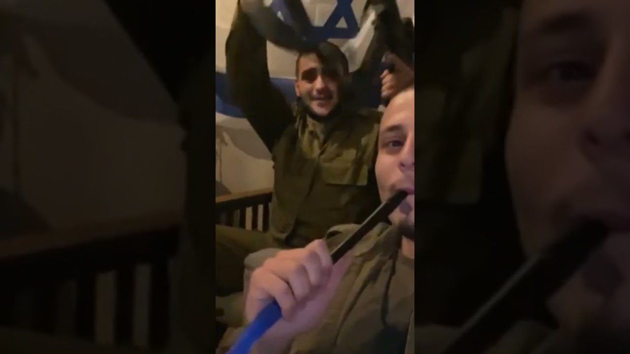 גם בסיירת גבעתי "כובשים את עזה"