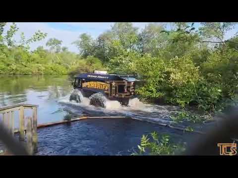 Sheriff Sherp searching for missing boater